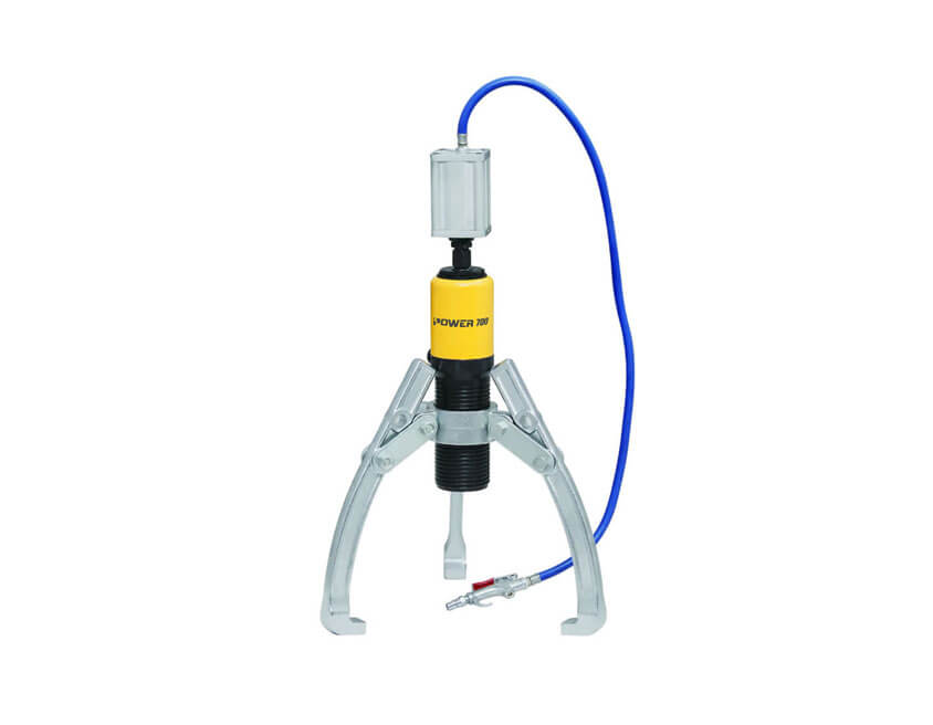 Air Hydraulic Pullers