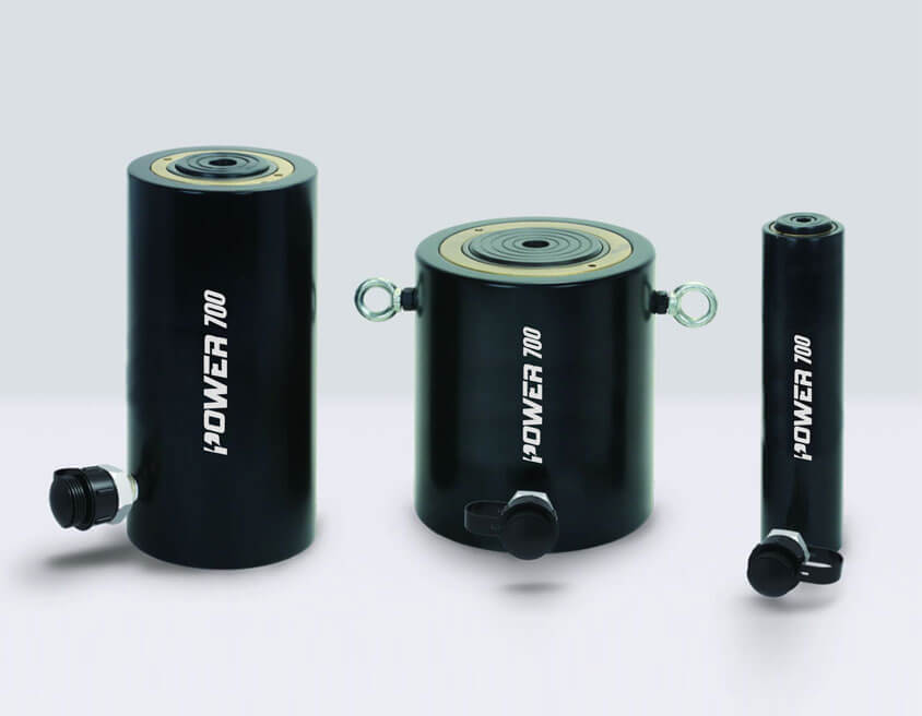 Single-acting Aluminum Cylinders